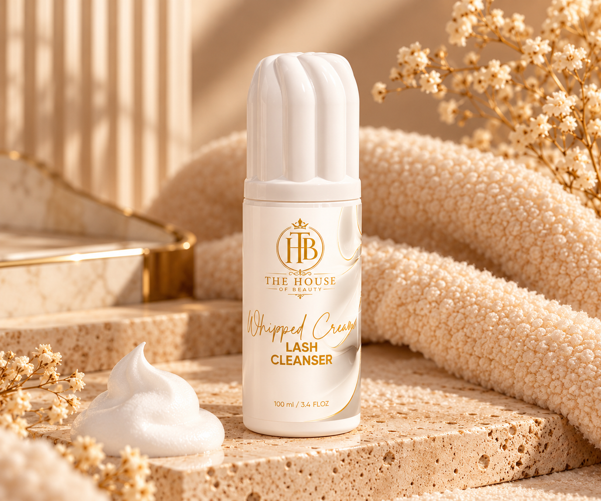 Shampoing creamy