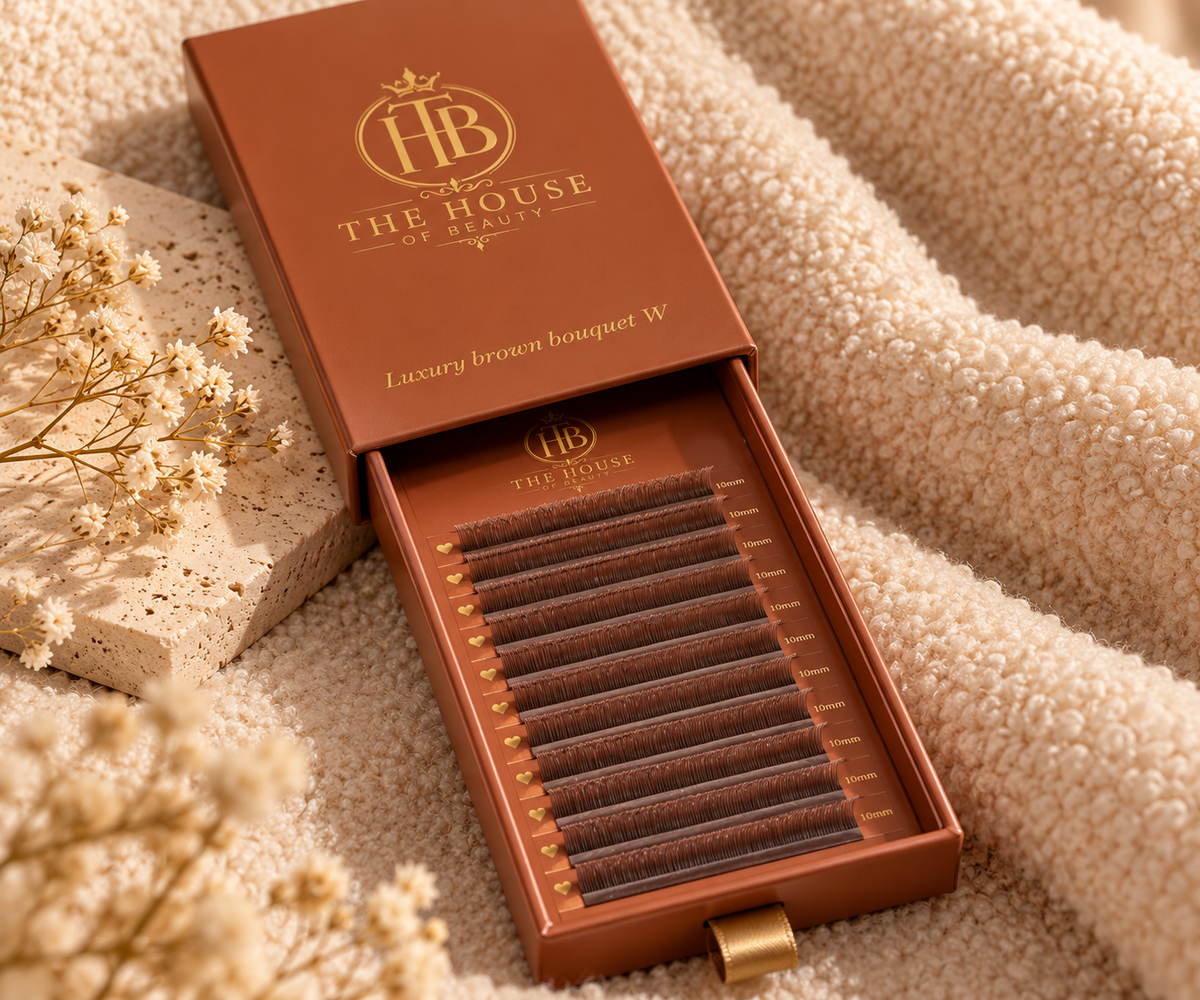Bresilien luxury bouquet brown