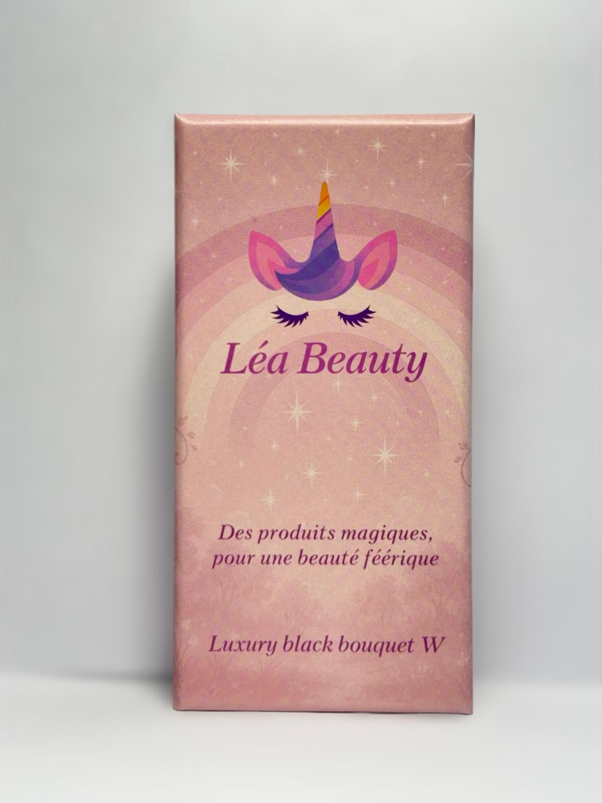 Volume brésilien luxury lashes black