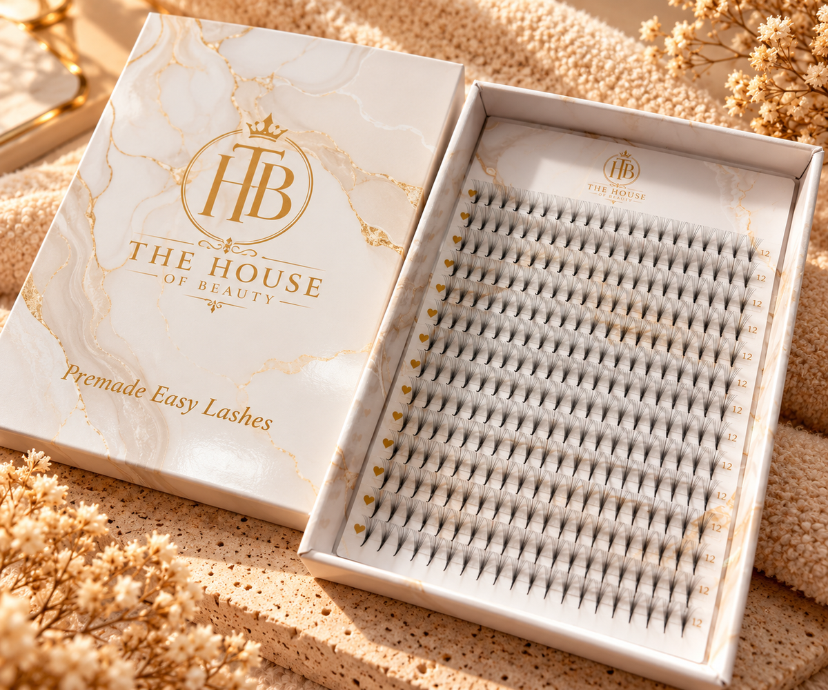 Easy Lashes 14D 0,05 D