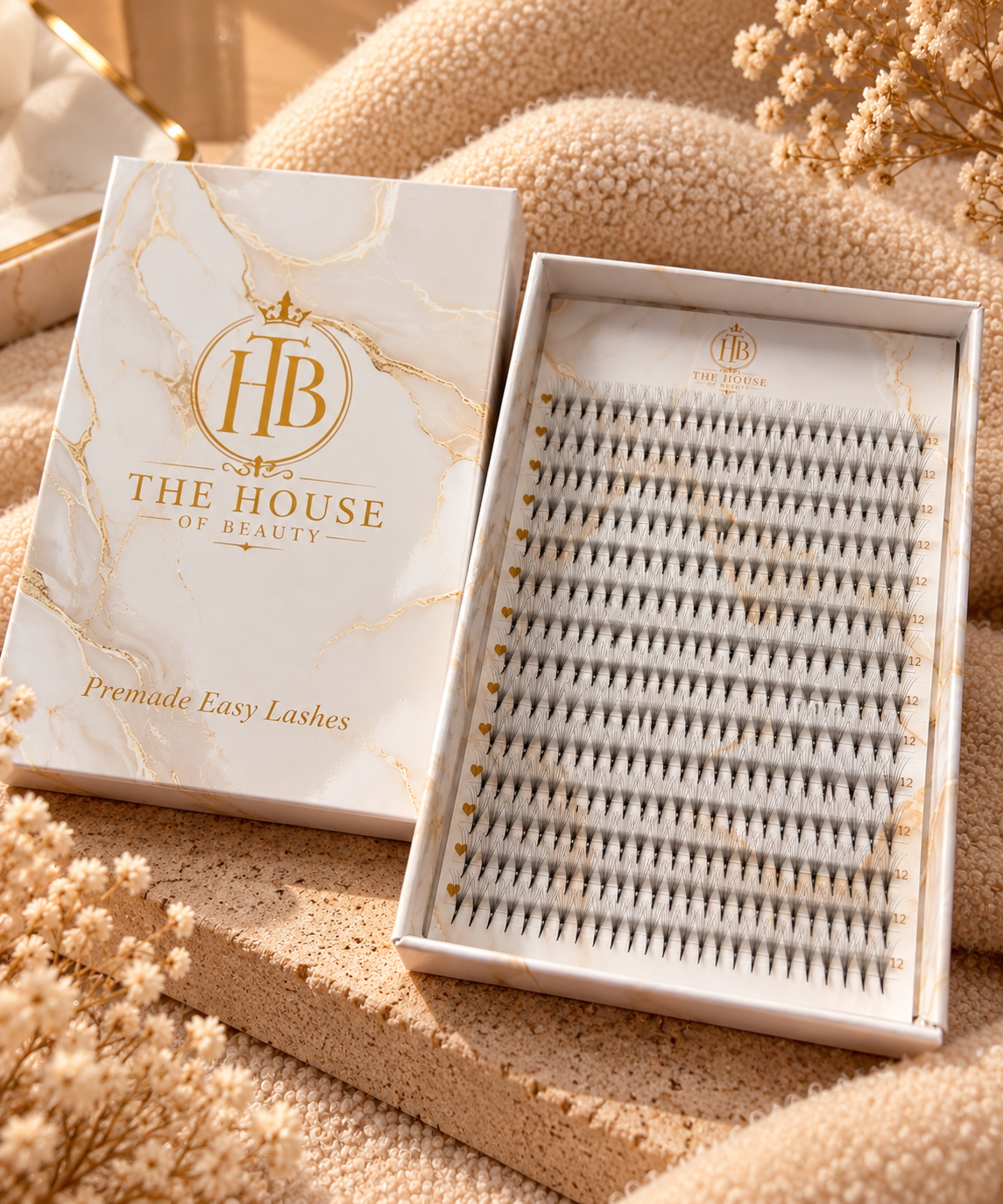 Easy Lashes 8D 0,07 D
